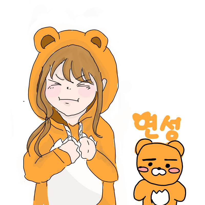 깔리오깍 .. : 깔리오깍 님이 연성해 주셨어요!! 귀여워융 스케치판 ,sketchpan