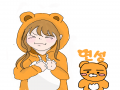 깔리오깍 .. : 깔리오깍 님이 연성해 주셨어요!! 귀여워융 스케치판 ,sketchpan