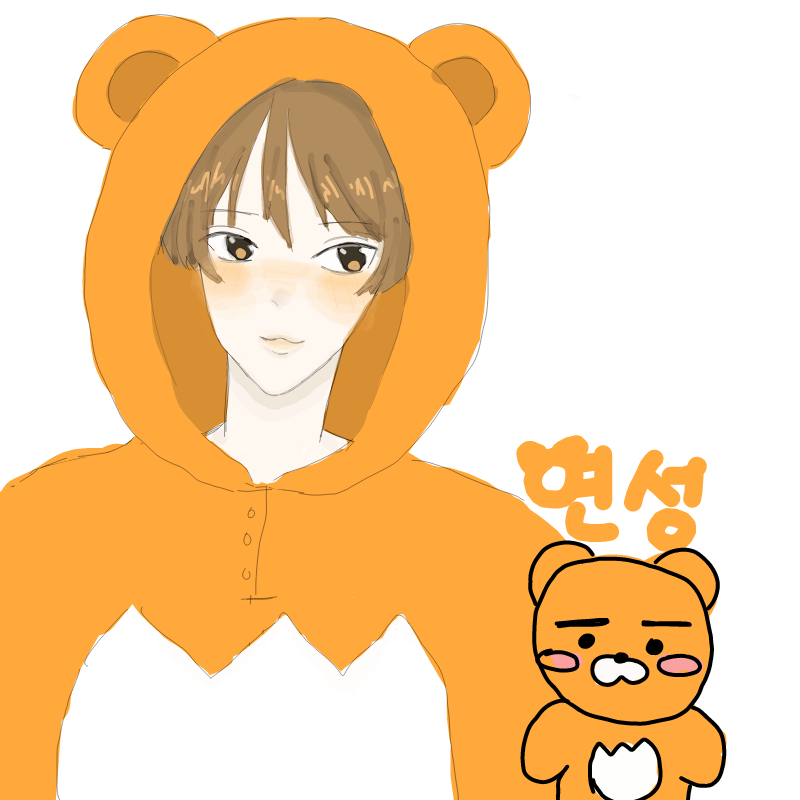 시소✨ 님.. : 시소✨ 님이 연성해주셨어욤!! 스케치판 ,sketchpan