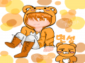 s..?? 님이 .. : s..?? 님이 연성해주셨어요!! 영어를 잘 못써서ㅠㅠ 그래두 감사해료!!이뿡 스케치판 ,sketchpan