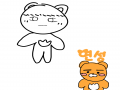 뉸뉸이 님.. : 뉸뉸이 님이 연성해 주셨어요!! 스케치판 ,sketchpan