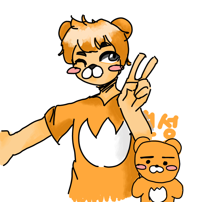 하퓨르 님.. : 하퓨르 님이 연성해 주셔써요옹!!♥ 스케치판 ,sketchpan