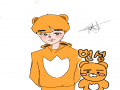 WAO 님이 연.. : WAO 님이 연성해 주셨어요!! 스케치판 ,sketchpan