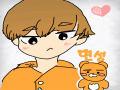 aatt 님이 .. : aatt 님이 연성해 주셨습니다!!귀여워요♥ 스케치판 ,sketchpan