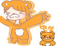 시에 님이 .. : 시에 님이 연성해 주셨습니다!♥ 스케치판 ,sketchpan