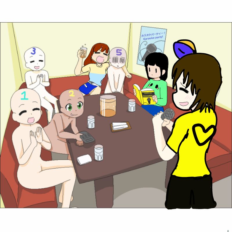 ㅇ...여름.. : ㅇ...여름인감?? 스케치판 ,sketchpan