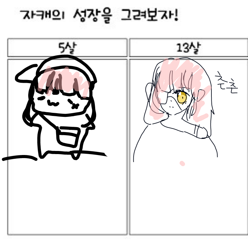 칀츤-.- : 칀츤-.- 스케치판 ,sketchpan