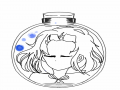 귀찮아서 .. : 귀찮아서 색칠 안해씨요>_ 스케치판 ,sketchpan