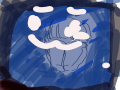 이런 친구.. : 이런 친구년같으니라고 스케치판 ,sketchpan