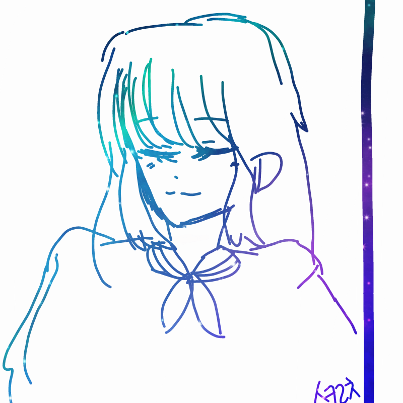 우주색 넘.. : 우주색 넘이뿌네염 스케치판 ,sketchpan