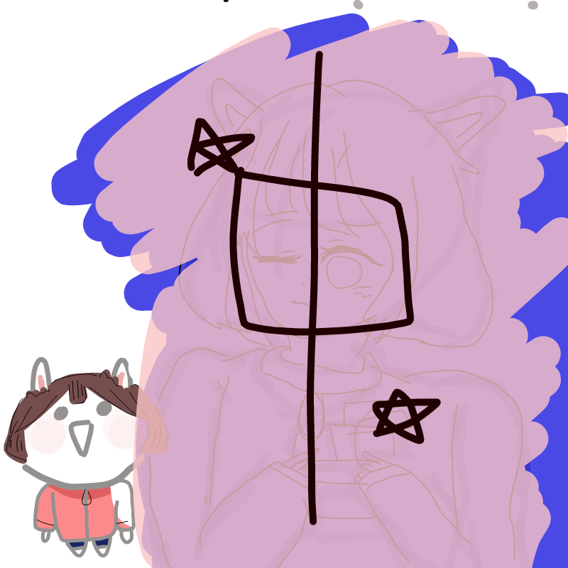 중저 : 중저 스케치판 ,sketchpan