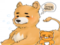 강아뭉님이.. : 강아뭉님이 연성해주셔썽뇨♥♥감사드링요!!! 스케치판 ,sketchpan
