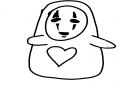 가오나시 .. : 가오나시 낙서 스케치판 ,sketchpan