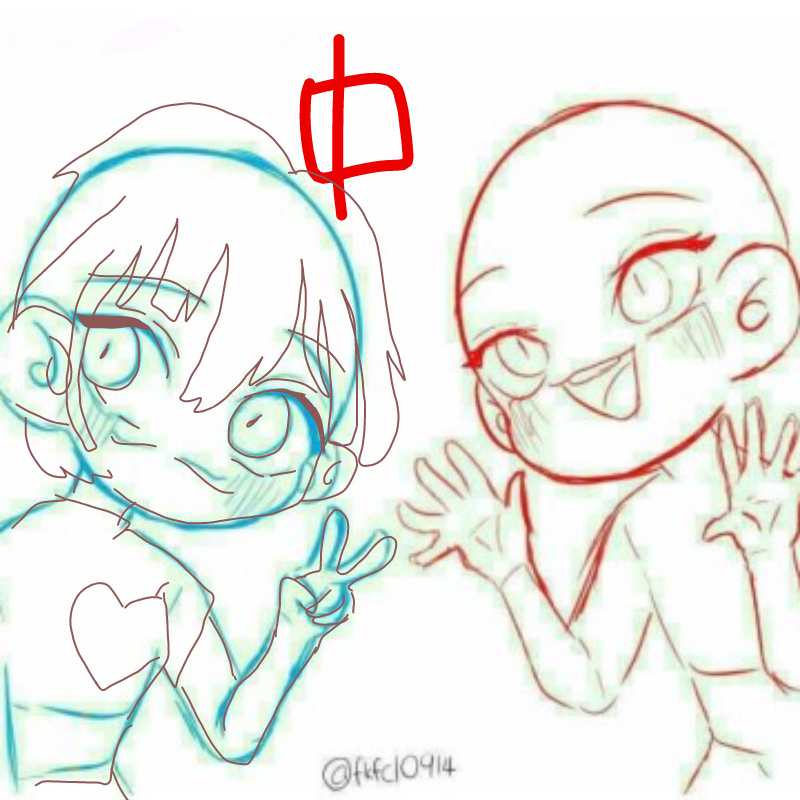 저랑 합작.. : 저랑 합작하실분 구해요옹~♥ 스케치판 ,sketchpan