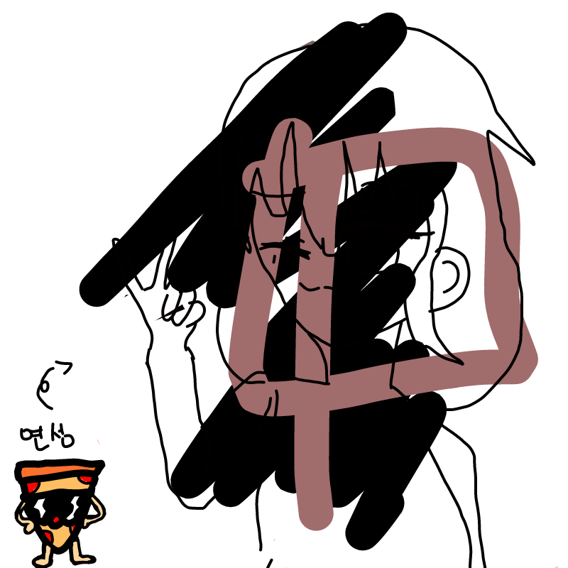뿅☆ : 뿅☆ 스케치판 ,sketchpan