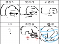 SD가 뭐죠 : SD가 뭐죠 스케치판 ,sketchpan