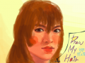  :   스케치판 ,sketchpan
