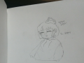 ?!?!!? 님이.. : ?!?!!? 님이 리퀘 해주셨어요ㅜㅠ 흐어엉 존잘넴..감사드립니다!!♥ 스케치판 ,sketchpan