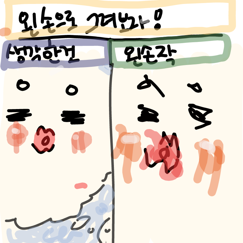 응엌 : 응엌 스케치판 ,sketchpan