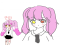 비얀- 님이.. : 비얀- 님이 연성해주셨습니다!!!♥♥감사합니다 그소온님★ 스케치판 ,sketchpan