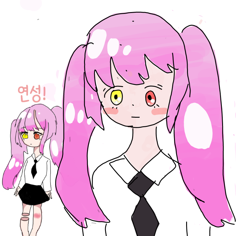 행국이가 .. : 행국이가 연성해 줬어요♥ 스케치판 ,sketchpan