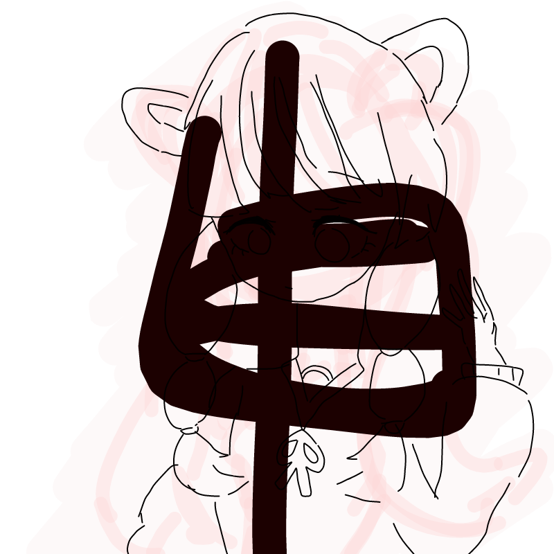 중 : 중 스케치판 ,sketchpan