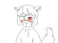 중 : 중 스케치판 ,sketchpan