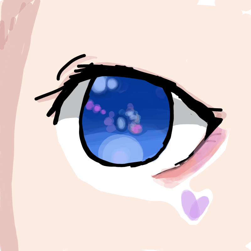쀍어 : 쀍어 스케치판 ,sketchpan