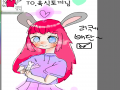 육식토끼님.. : 육식토끼님 리퀘 배달이요~~어...으음...ㅠㅠ 똥퀄 죄송합니다 :3;; 스케치판 ,sketchpan
