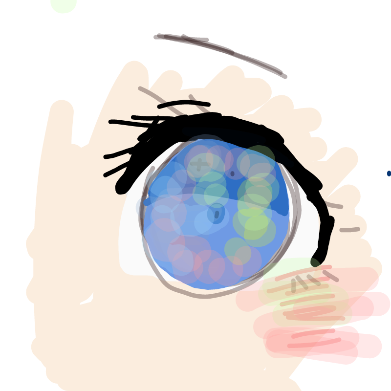 냐 : 냐 스케치판 ,sketchpan
