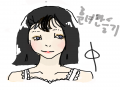 아직★ : 아직★ 스케치판 ,sketchpan