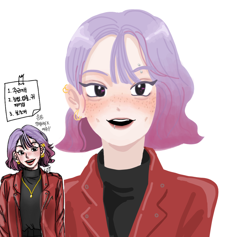 레드 : 레드 스케치판 ,sketchpan