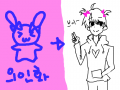 ... : 으아.. 스케치판 ,sketchpan