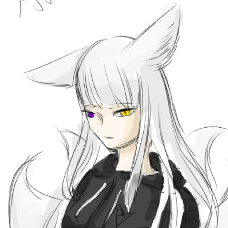 오랜만에 .. : 오랜만에 와서 프사용 낙서☆ 스케치판 ,sketchpan