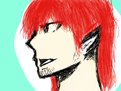 뭐지 : 이거 왜 그렸지 스케치판 ,sketchpan