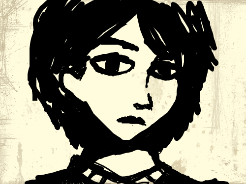 끝이다 : 완성했으요 스케치판 ,sketchpan