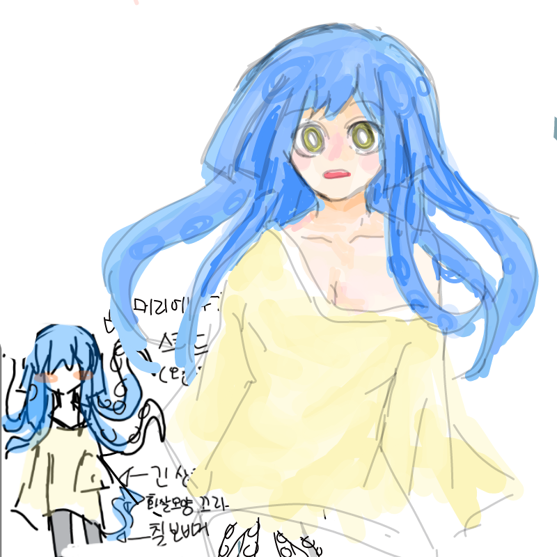   :   스케치판 ,sketchpan