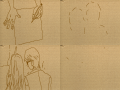 뻘짓중셉 : ㅠ ㅠㅠㅠ 스케치판 ,sketchpan