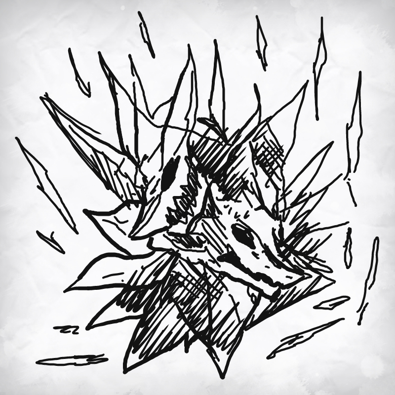 The Queens.. : The Queenstons 스케치판 ,sketchpan