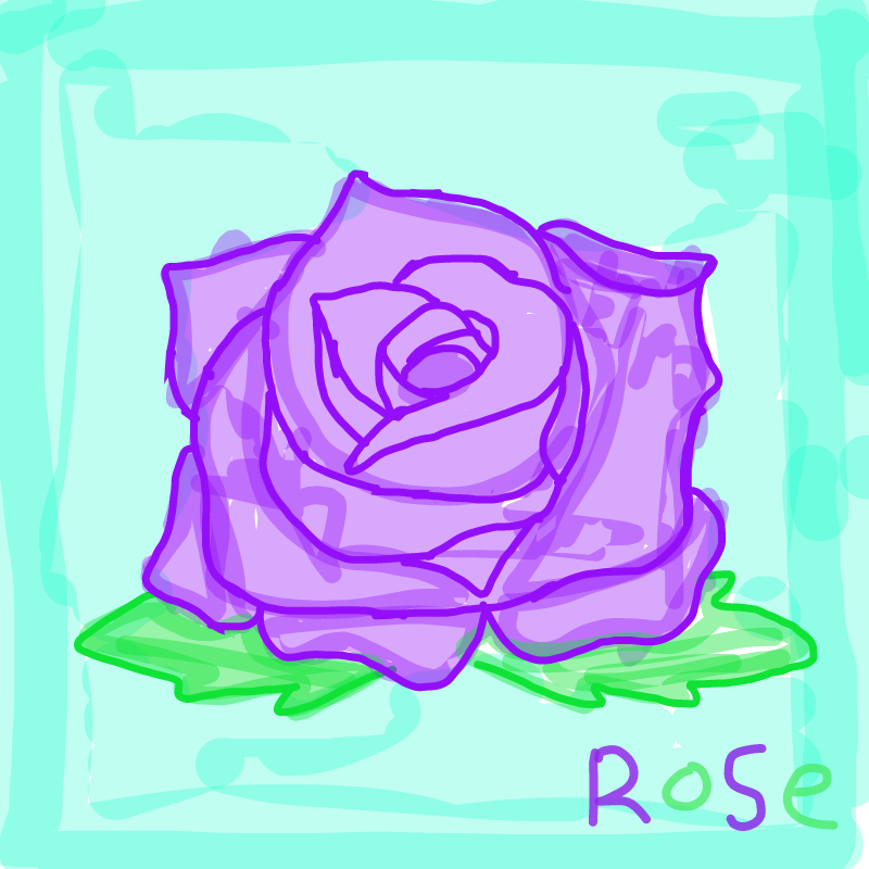 Rose : Rose 스케치판 ,sketchpan