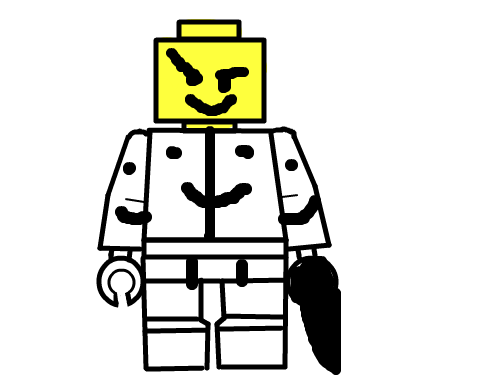 레고?! : 망친것 같은 레고 스케치판 ,sketchpan