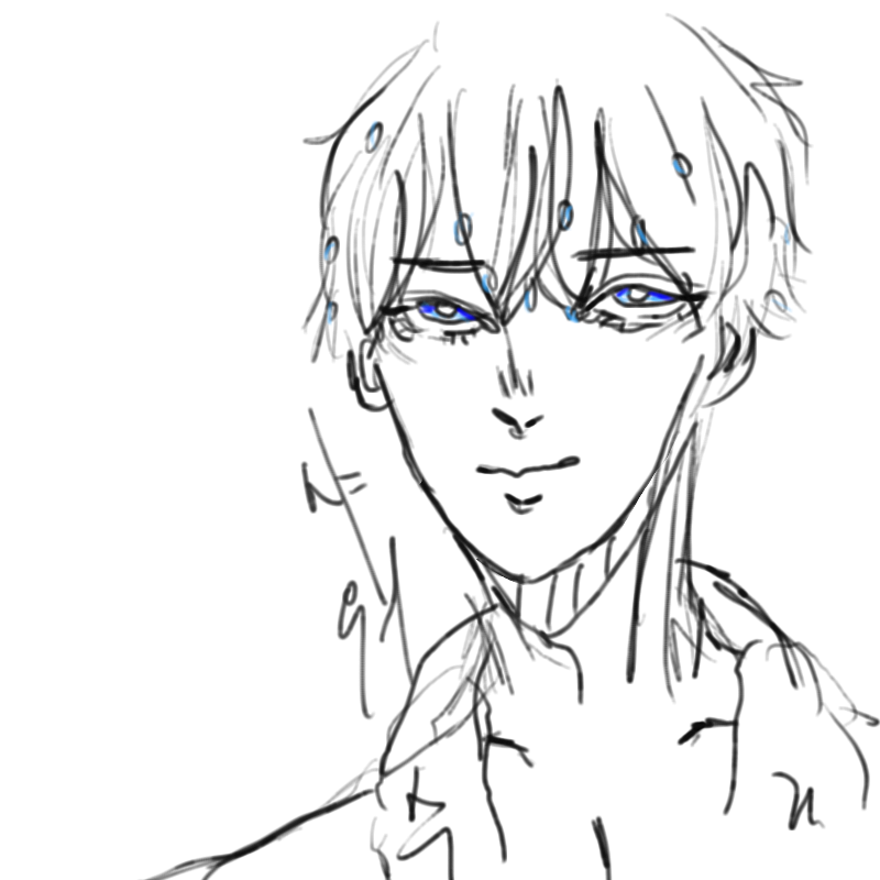 샤워후 : 샤워후 스케치판 ,sketchpan