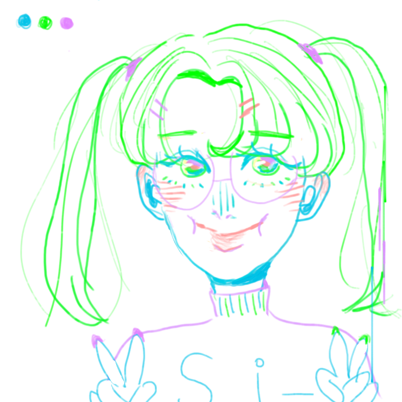 낙서 : 낙서 스케치판 ,sketchpan