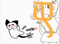 저어자밉니.. : 저어자밉니다 스케치판 ,sketchpan