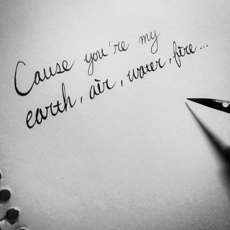 캘리그라피.. : 캘리그라피-딥펜 필기체 스케치판 ,sketchpan