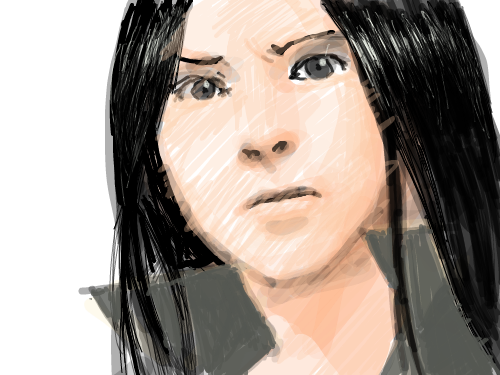 이쁘다 : 이쁘네이뻐 스케치판 ,sketchpan