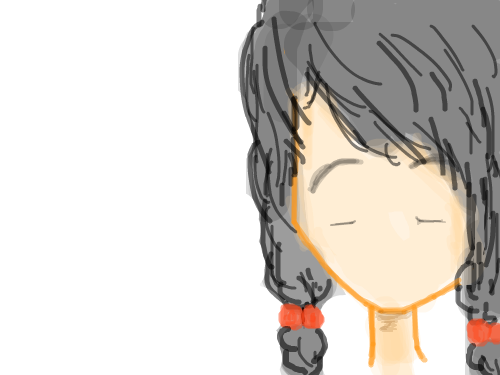 처음으로캐릭터그려본거 : dfkjkldsjfkl mnclkiljkdshjikfdhid 스케치판 ,sketchpan