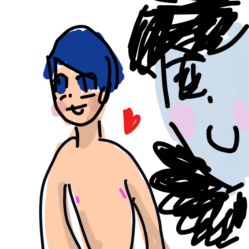 갈가톰 : 갈가톰 스케치판 ,sketchpan