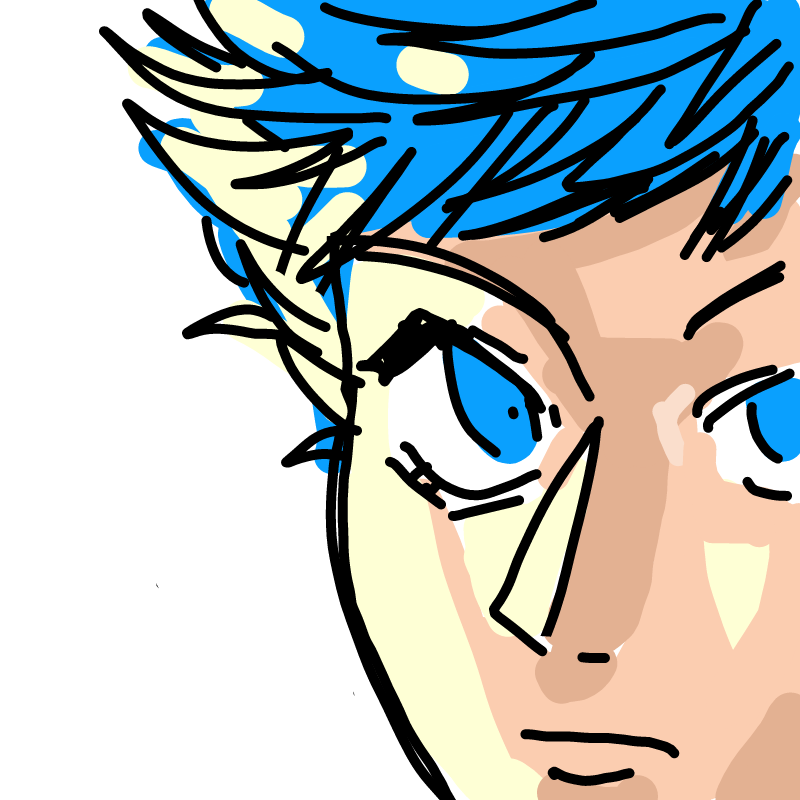 무제 : 무제 스케치판 ,sketchpan