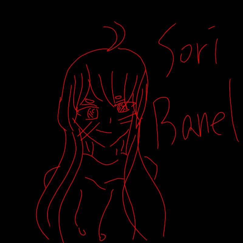 자캐. : 자캐. 스케치판 ,sketchpan